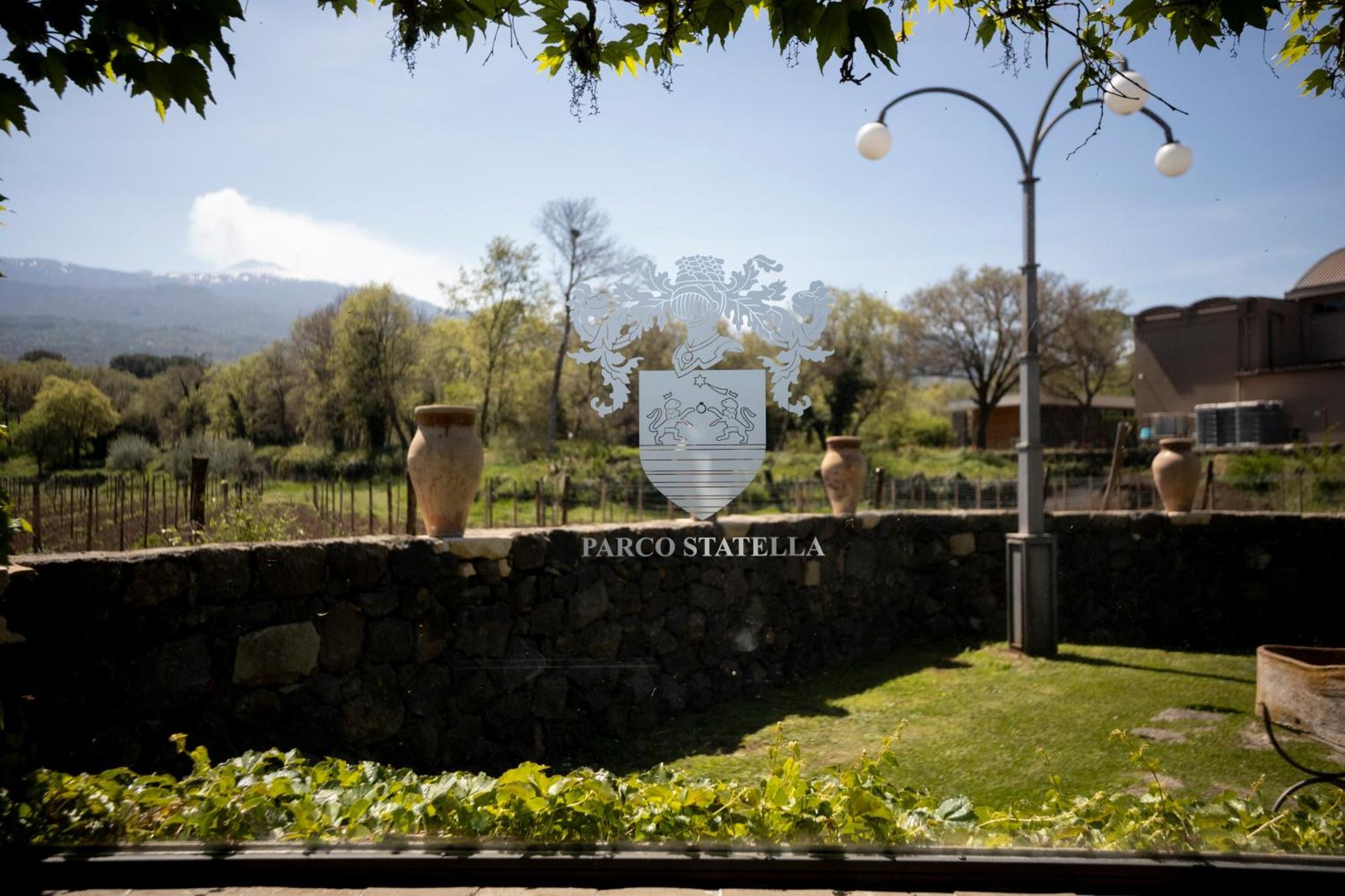 Parco Statella Villa Montelaguardia Eksteriør bilde