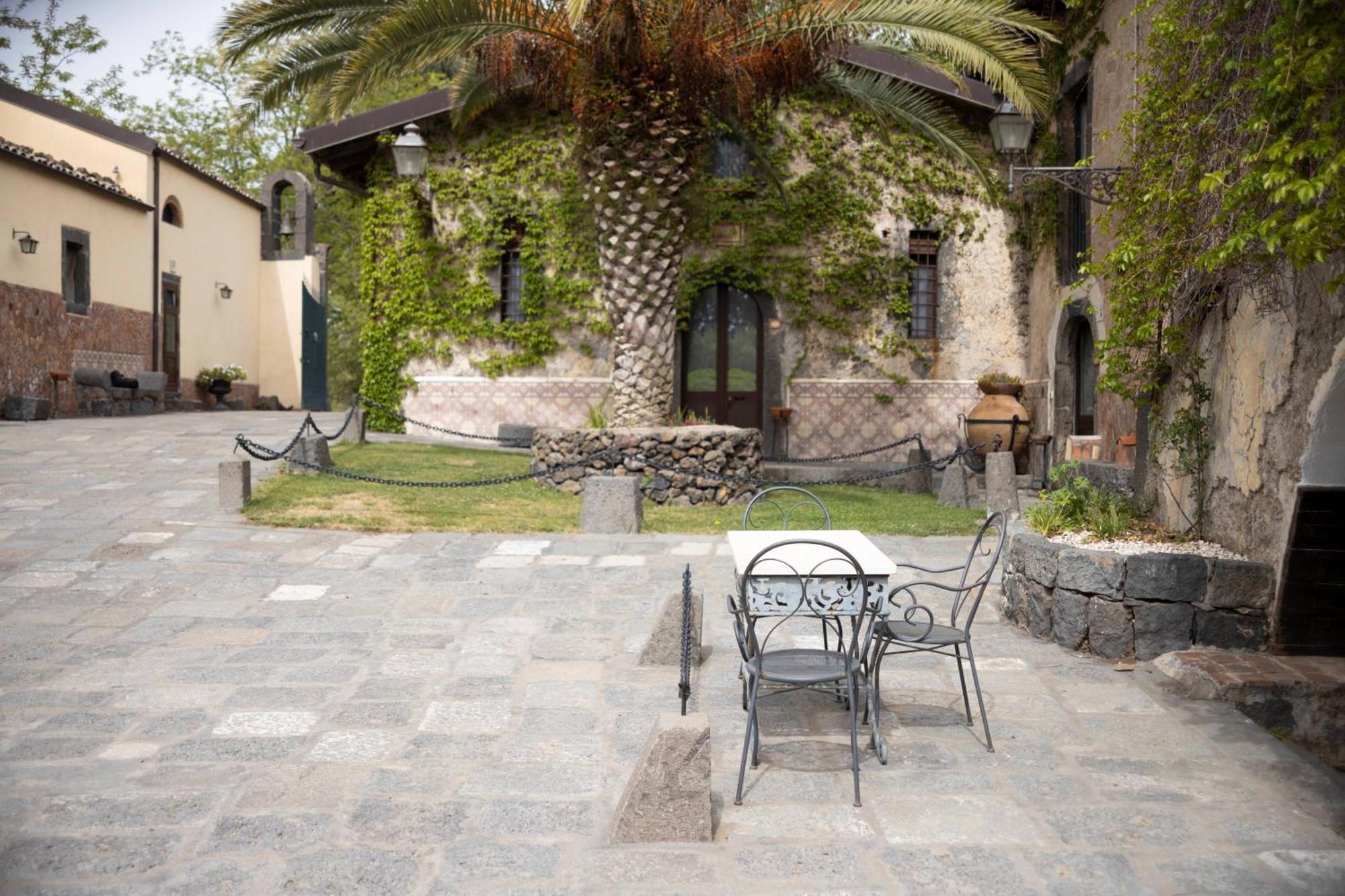 Parco Statella Villa Montelaguardia Eksteriør bilde