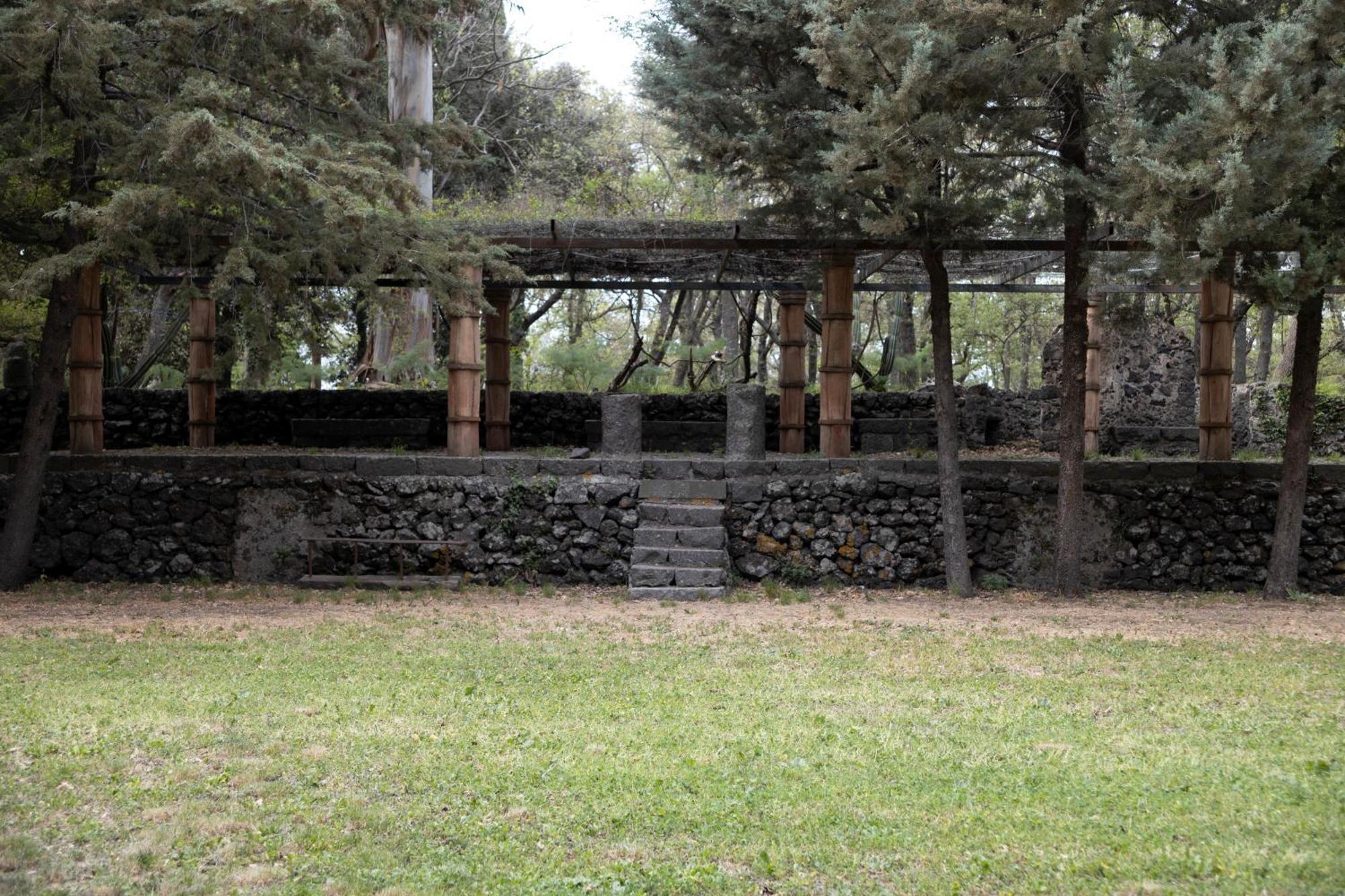 Parco Statella Villa Montelaguardia Eksteriør bilde