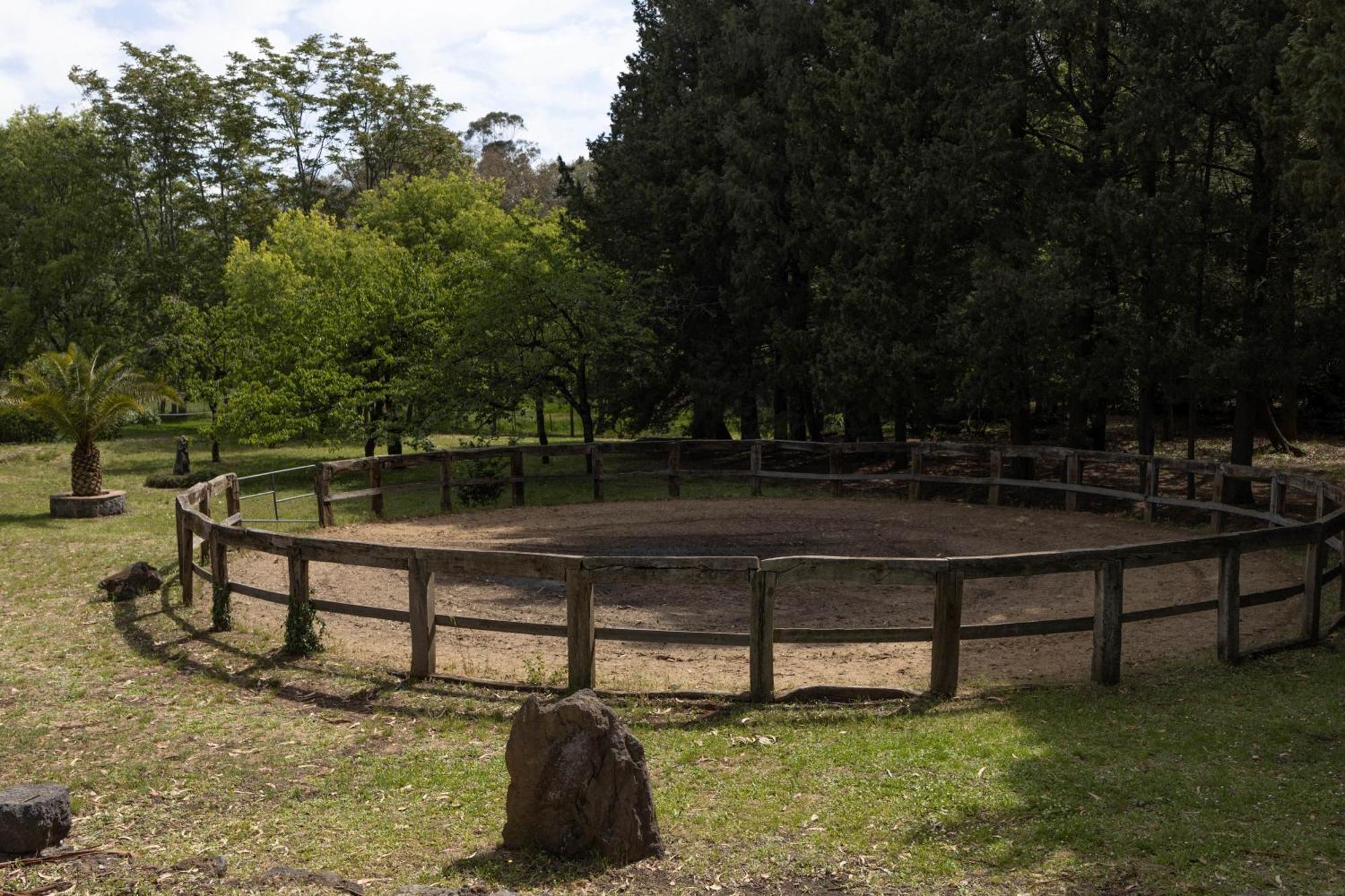 Parco Statella Villa Montelaguardia Eksteriør bilde