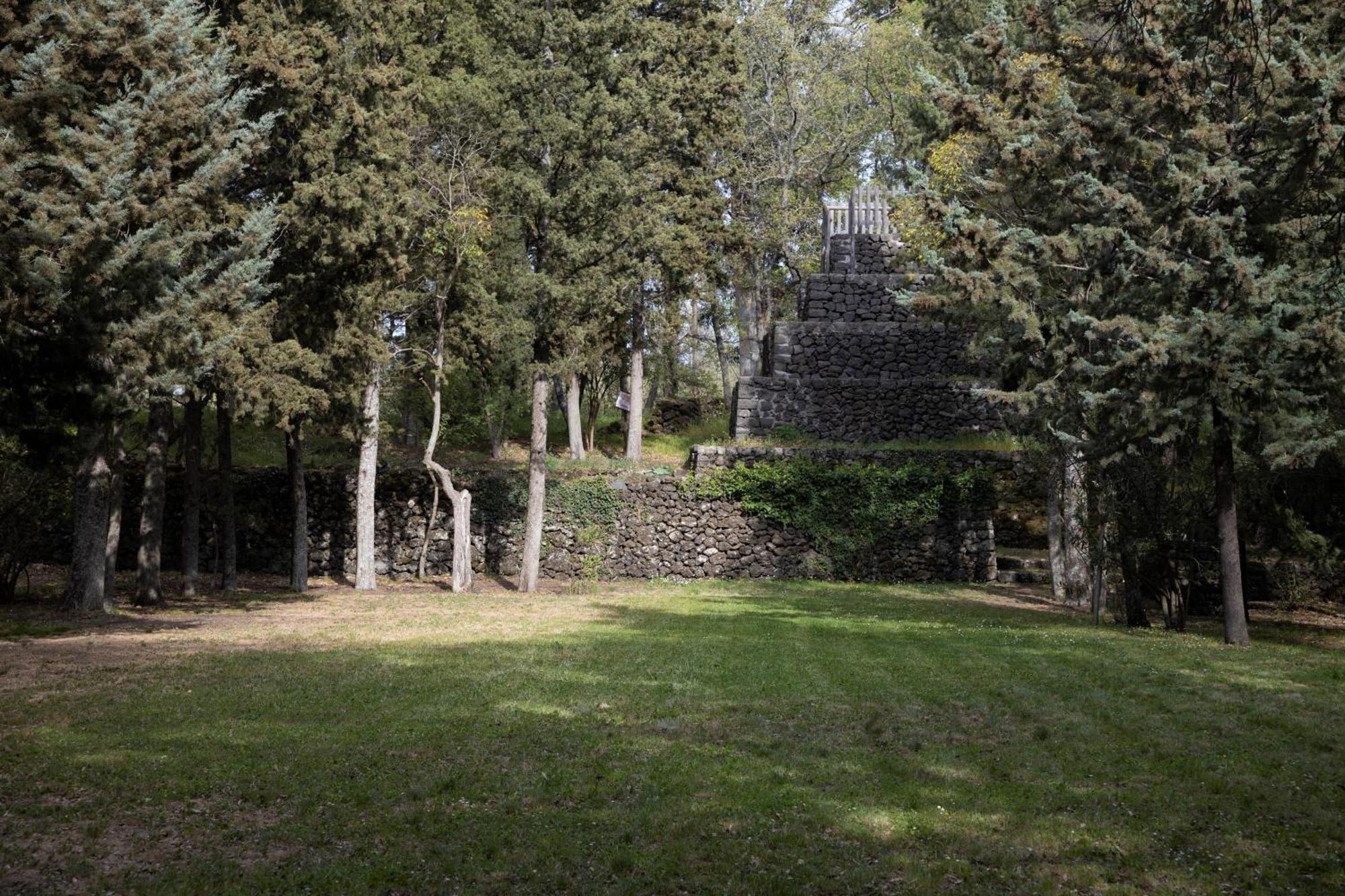 Parco Statella Villa Montelaguardia Eksteriør bilde
