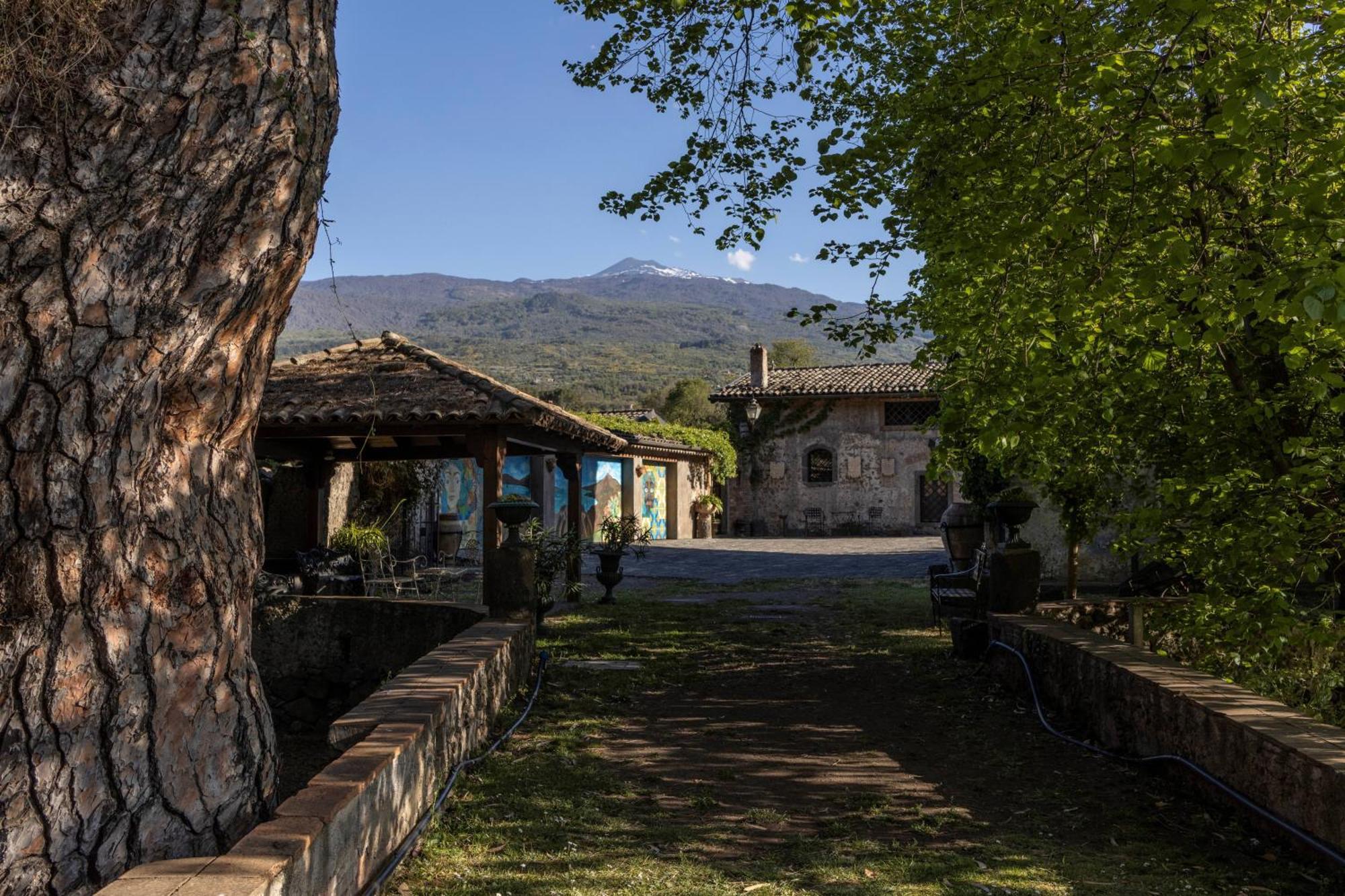 Parco Statella Villa Montelaguardia Eksteriør bilde