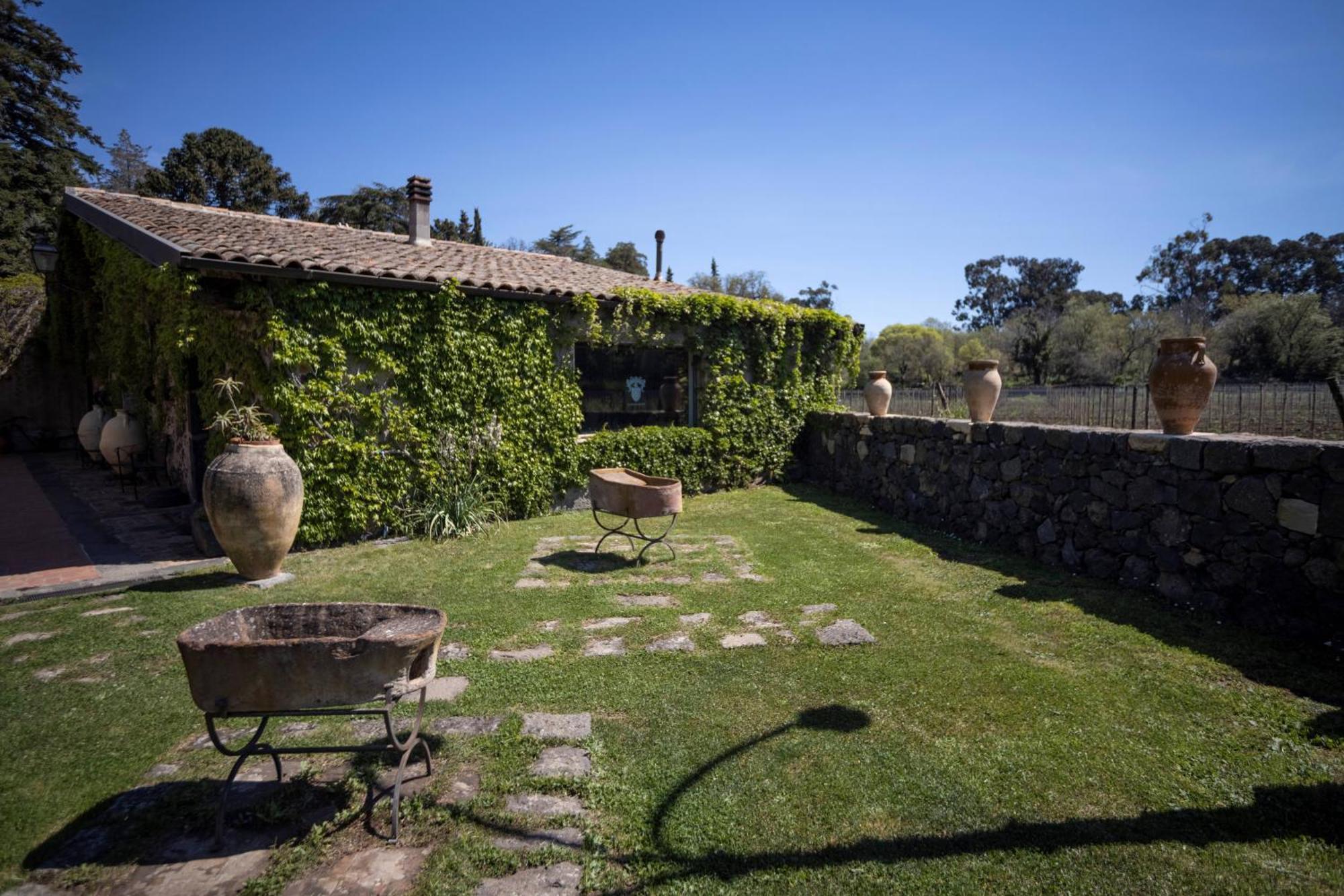 Parco Statella Villa Montelaguardia Eksteriør bilde