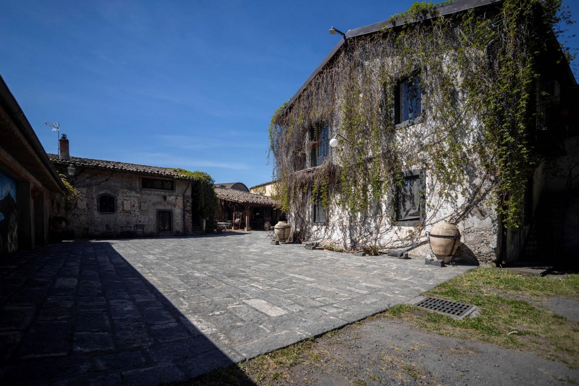 Parco Statella Villa Montelaguardia Eksteriør bilde