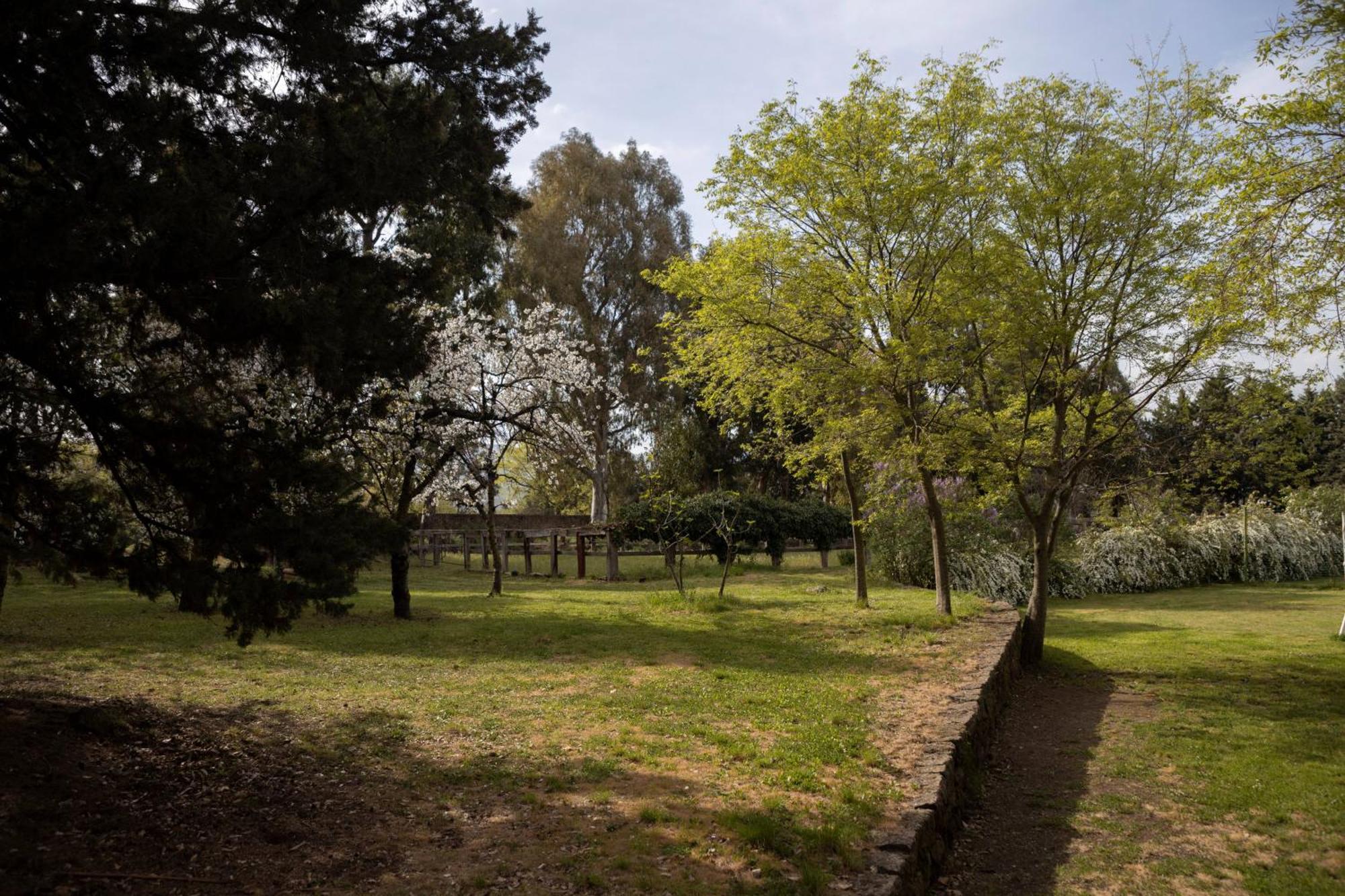 Parco Statella Villa Montelaguardia Eksteriør bilde